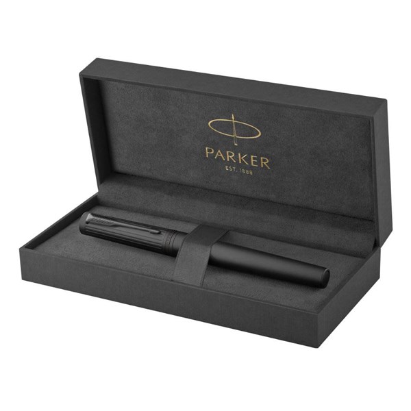 Obrázky: PARKER Ingenuity Black BT, plnící pero, hrot M, Obrázek 4