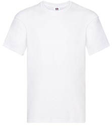 Obrázky: Pánské tričko ORIGINAL 145, bílé XXXL