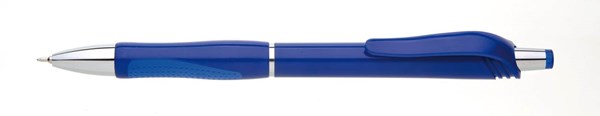 Obrázky: Kuličkové pero MICRO s mikrohrotem modré, Obrázek 2