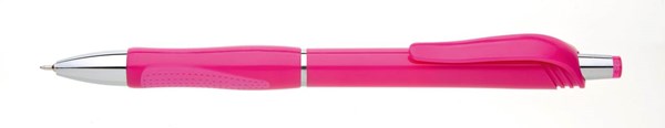 Obrázky: Kuličkové pero MICRO s mikrohrotem růžová
