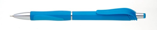 Obrázky: Kuličkové pero MICRO s mikrohrotem světle modrá, Obrázek 1
