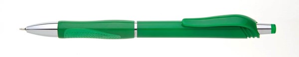 Obrázky: Kuličkové pero MICRO s mikrohrotem zelená