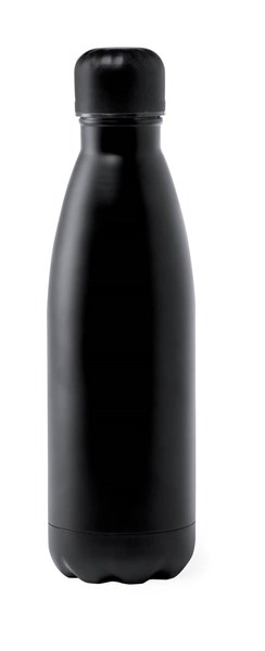 Obrázky: Černá láhev z nerez oceli 790 ml v krabičce