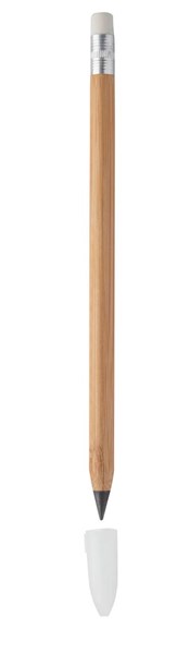Obrázky: Bambusová nekonečná tužka s gumou, Obrázek 2