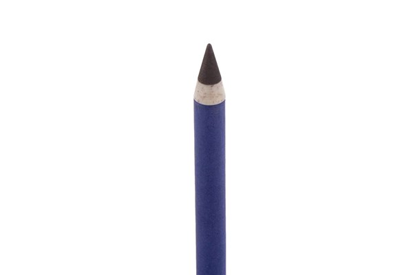 Obrázky: Nekonečná tužka REX z recyklovaného papíru modrá, Obrázek 3
