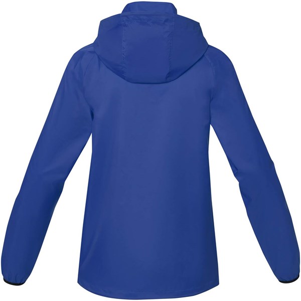 Obrázky: Modrá lehká dámská bunda Dinlas XS, Obrázek 7