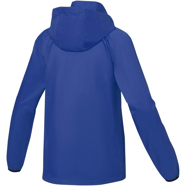 Obrázky: Modrá lehká dámská bunda Dinlas XS, Obrázek 8