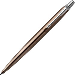 Obrázky: PARKER Carlisle Brown Pinstripe CT, kuličkové pero