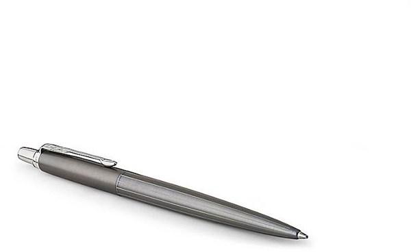 Obrázky: PARKER Oxford Grey Pinstripe CT, kuličkové pero, Obrázek 3