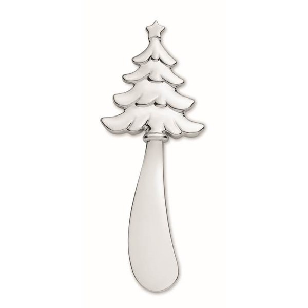 Obrázky: Nůž na sýr ve tvaru vánočního stromku, Obrázek 1