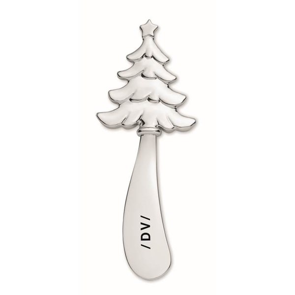 Obrázky: Nůž na sýr ve tvaru vánočního stromku, Obrázek 7