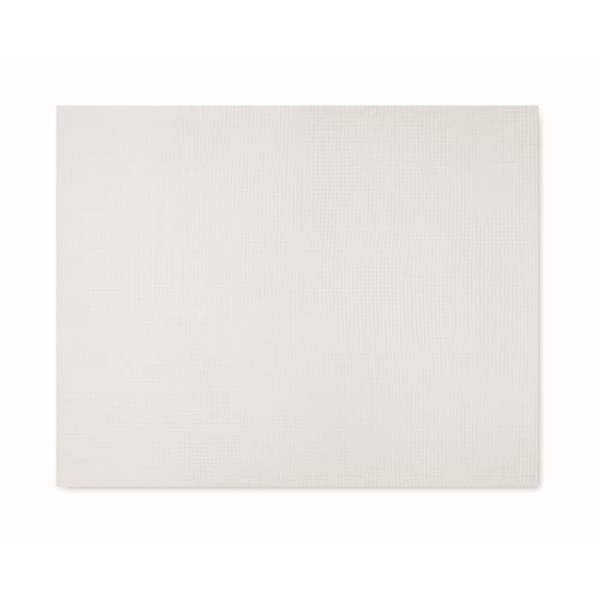 Obrázky: Bílá lehká bavlněná přikrývka 350 gr/m², Obrázek 3