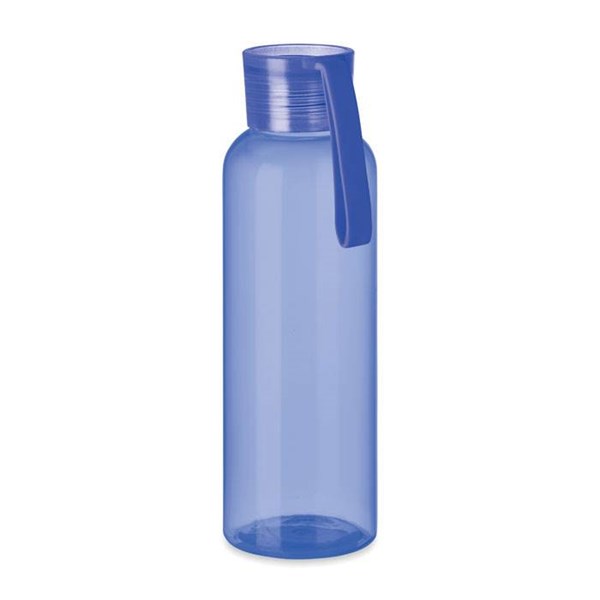 Obrázky: Tmavě modrá tritanová láhev 500ml