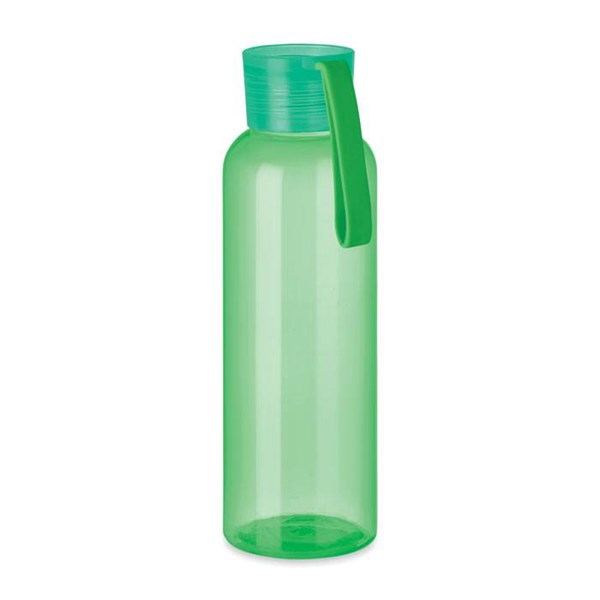 Obrázky: Zelená tritanová láhev 500ml