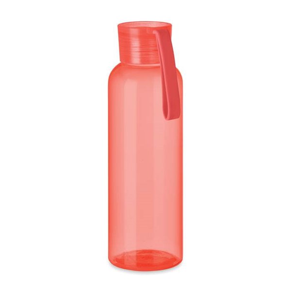 Obrázky: Červená tritanová láhev 500ml