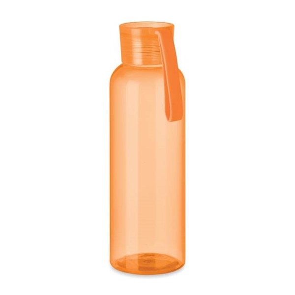 Obrázky: Oranžová tritanová láhev 500ml, Obrázek 1