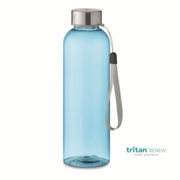 Obrázky: Modrá láhev Tritan Renew™ 500 ml, Obrázek 1