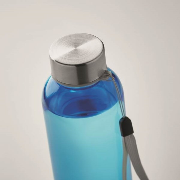 Obrázky: Modrá láhev Tritan Renew™ 500 ml, Obrázek 4