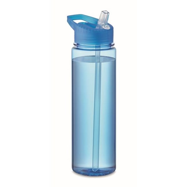 Obrázky: Modrá láhev Tritan Renew™ 650 ml, Obrázek 2