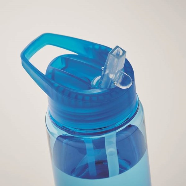 Obrázky: Modrá láhev Tritan Renew™ 650 ml, Obrázek 3