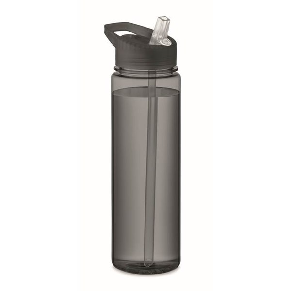 Obrázky: Šedá láhev Tritan Renew™ 650 ml, Obrázek 2