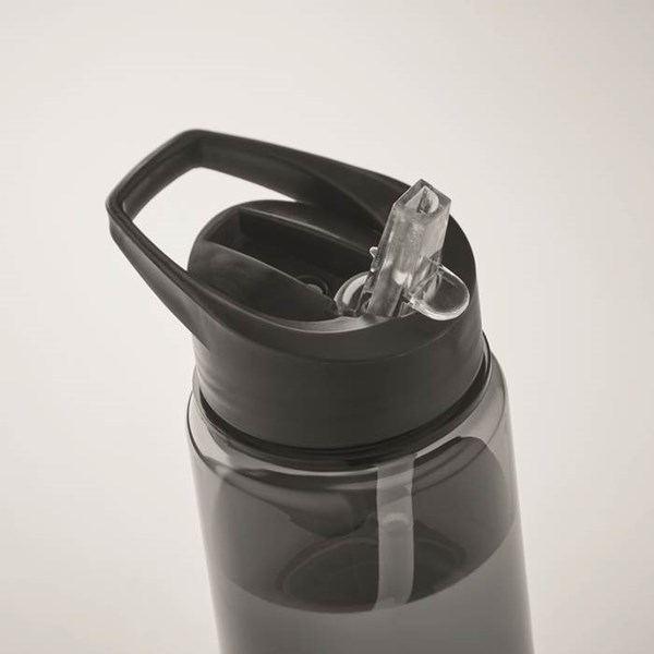 Obrázky: Šedá láhev Tritan Renew™ 650 ml, Obrázek 3