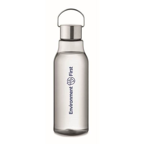 Obrázky: Transparentní láhev Tritan Renew™ 800 ml s úchytem, Obrázek 7
