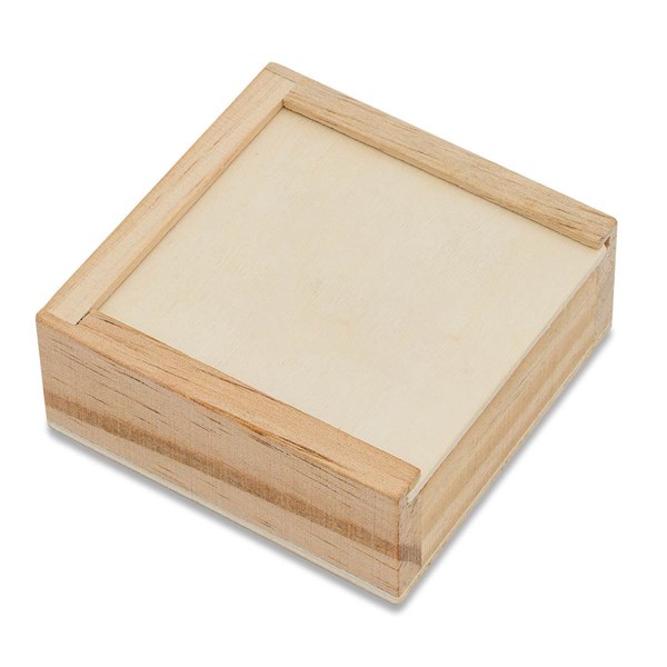 Obrázky: Hra piškvorky v dřevěné krabičce, Obrázek 4