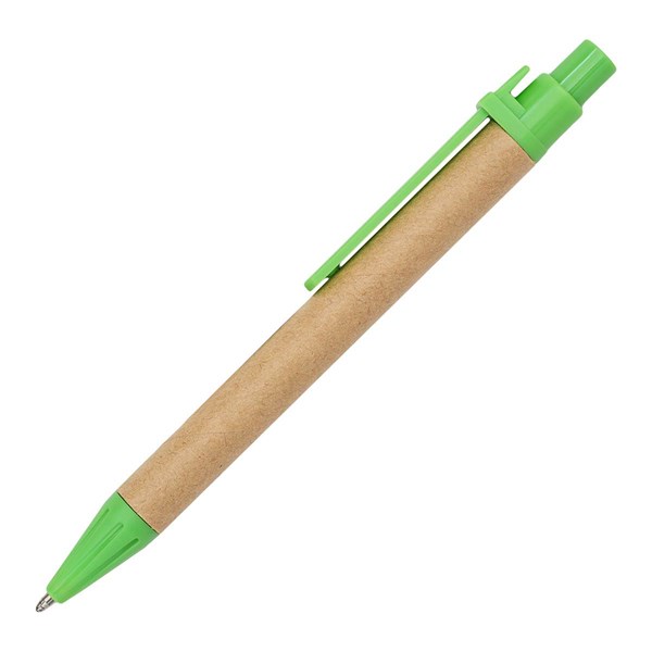 Obrázky: Poznámkový blok SMILE s perem, zelená, Obrázek 3