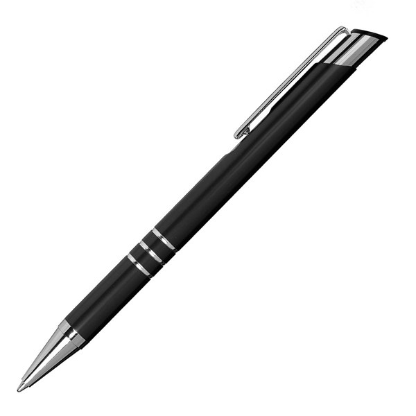 Obrázky: Hliníkové pero s černou náplní, Obrázek 2