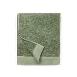 Obrázky: Zelený ručník VINGA Birch 90x150 cm
