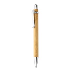 Obrázky: Bambusová nekonečná tužka Pynn