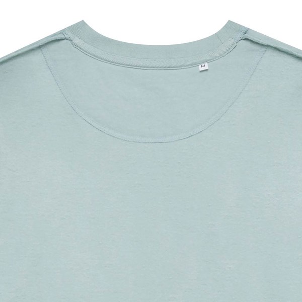 Obrázky: Unisex mikina Zion 340 z rec. bavlny, led.zelená XXL, Obrázek 3