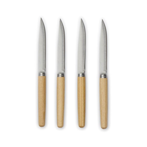 Obrázky: Sada nožů na maso 4ks VINGA Retro, Obrázek 7