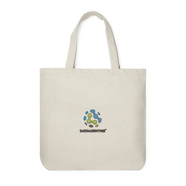 Obrázky: Přírodní prostorná taška VINGA Hilo z recyk. bavlny, Obrázek 2