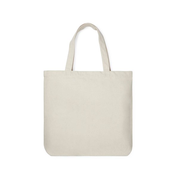 Obrázky: Přírodní prostorná taška VINGA Hilo z recyk. bavlny, Obrázek 4