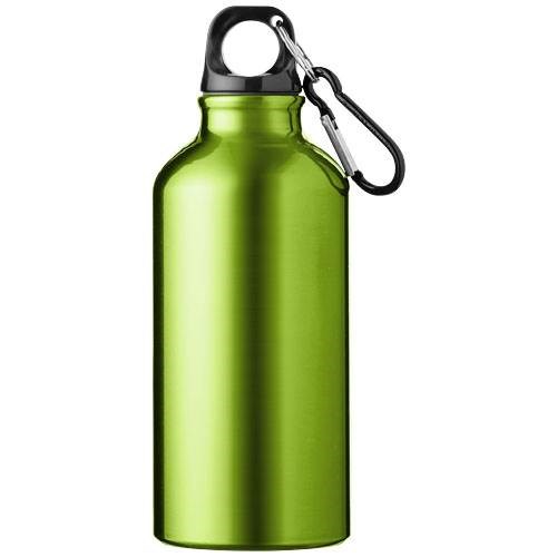 Obrázky: Zelená láhev Oregon z recyklovaného hliníku, 400 ml, Obrázek 3