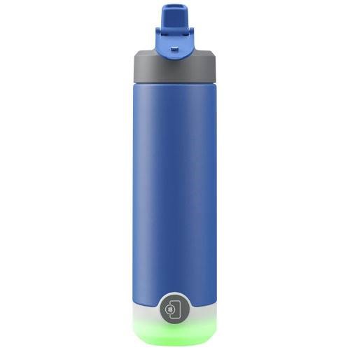 Obrázky: HidrateSpark® TAP 592ml ocelová chytrá láhev, modrá, Obrázek 5