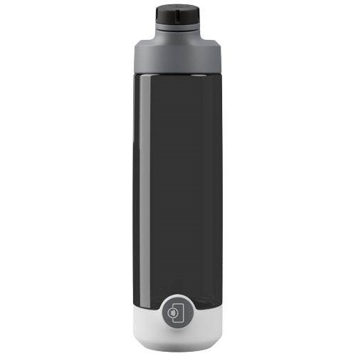 Obrázky: HidrateSpark® TAP 710 ml trit. chytrá láhev, černá, Obrázek 4