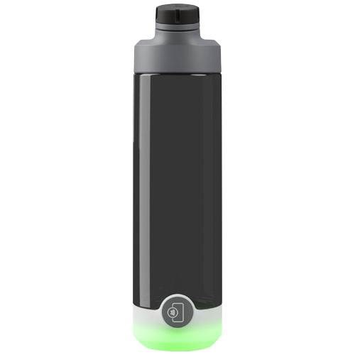 Obrázky: HidrateSpark® TAP 710 ml trit. chytrá láhev, černá, Obrázek 5