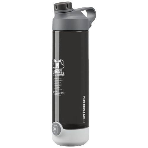 Obrázky: HidrateSpark® TAP 710 ml trit. chytrá láhev, černá, Obrázek 7