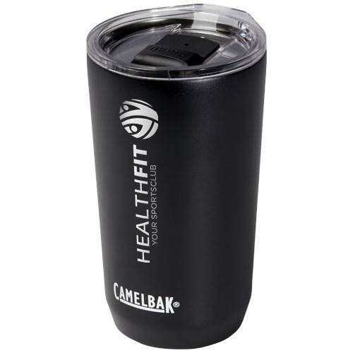 Obrázky: Černý termohrnek 500 ml CamelBak® Horizon, Obrázek 5