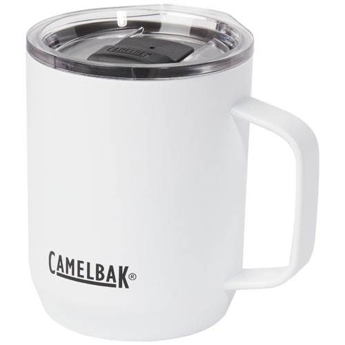 Obrázky: Bílý termohrnek s uchem 350 ml CamelBak® Horizon