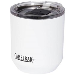 Obrázky: Bílý termohrnek 300 ml CamelBak® Horizon Rocks