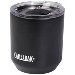 Obrázky: Černý termohrnek 300 ml CamelBak® Horizon Rocks