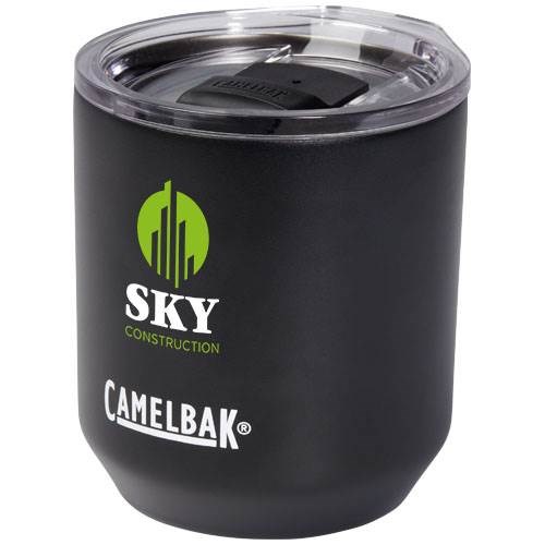 Obrázky: Černý termohrnek 300 ml CamelBak® Horizon Rocks, Obrázek 7
