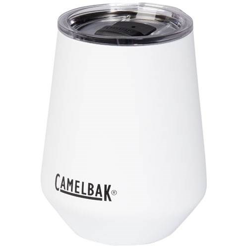 Obrázky: Bílý termohrnek na víno 350 ml CamelBak® Horizon