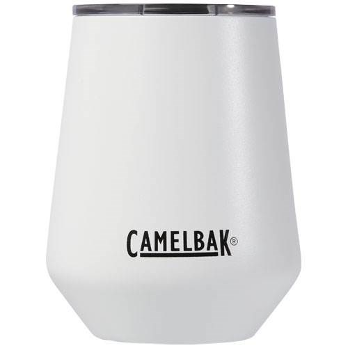 Obrázky: Bílý termohrnek na víno 350 ml CamelBak® Horizon, Obrázek 5