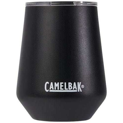 Obrázky: Černý termohrnek na víno 350 ml CamelBak® Horizon, Obrázek 5