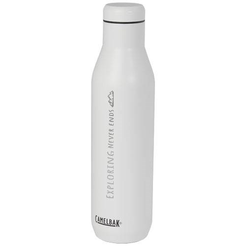 Obrázky: Bílá termoláhev na víno CamelBak® Horizon 750ml, Obrázek 5